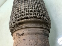 Tussenpijp Mercedes A 960 490 50 19
