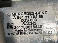 Amortisseur de cabine arrière Mercedes A 960 310 54 55
