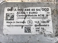Unité de commande AdBlue Mercedes A 000 446 40 54 Unité de commande AdBlue Mercedes A 000 446 40 54