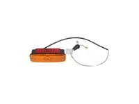 Side marking lamp DT Spare Parts 81252606116