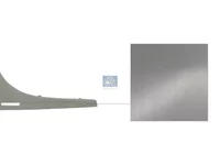 Cabin corner DT Spare Parts 9738840522