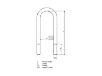 U-Bolt DT Spare Parts