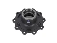 DT Spare Parts Radnabe