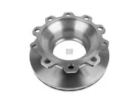Bremsscheibe DT Spare Parts