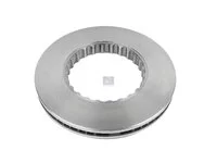 Bremsscheibe DT Spare Parts 20515097
