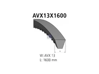 Set curea V DT Spare Parts 51968206103
