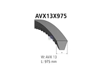 Set curea V DT Spare Parts 06580432220