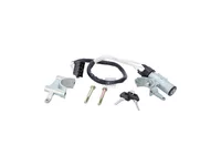 Steering lock DT Spare Parts 81464336009