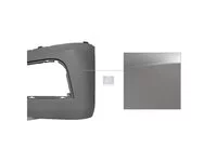 Bumper corner DT Spare Parts 9608850438