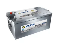 Varta Batterie 12V 210 Ah 21997328