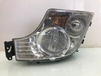 المصباح الأمامي Mercedes A 960 820 04 39