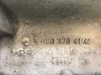 دعم النوابض الهوائية Mercedes A 960 328 41 41