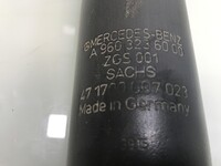 Schokbreker Mercedes A 960 323 60 00