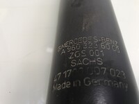 Schokbreker Mercedes A 960 323 60 00