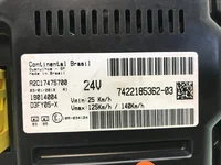 Panel sterowania Renault 7421929649
