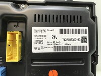 لوحة التحكم Renault 7421929649 لوحة التحكم Renault 7421929649