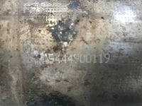 Uitlaat bocht haaks Mercedes A 944 492 02 01