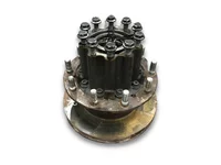 Mercedes Nabe Hinterachse Geventileerd A 946 356 07 01 Mercedes Nabe Hinterachse Geventileerd A 946 356 07 01