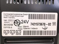 Controlpanel Renault 7421573670