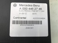 Unité de commande PSM Mercedes A 000 446 27 46
