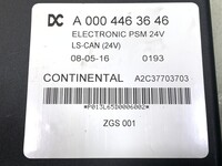 Unité de commande PSM Mercedes A 000 446 27 46