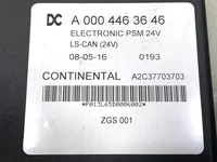 Unité de commande PSM Mercedes A 000 446 27 46 Unité de commande PSM Mercedes A 000 446 27 46