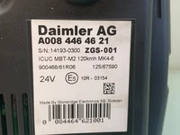 Controlpanel Mercedes A 008 446 46 21 Controlpanel Mercedes A 008 446 46 21