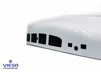 VIESA Universeel Белая крышка VIESA VIESA Universeel Белая крышка VIESA