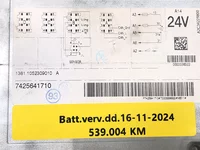 Tachygraphe Renault 7425641710
