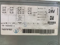 Tachygraphe Renault 7425641710