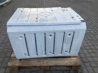 Silencieux Mercedes A 001 490 58 12