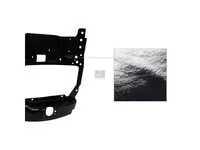 Headlamp bracket DT Spare Parts 1853354