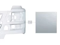 Parachoques DT Spare Parts 81416100409