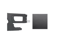 Bumper corner DT Spare Parts 9438806372