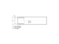 Schlauch DT Spare Parts 883680