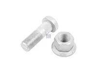 Wheel bolt DT Spare Parts