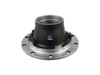 DT Spare Parts Radnabe