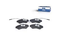 Bremsbeläge DT Spare Parts 1506569