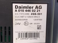 Controlpanel Mercedes A 008 446 66 21
