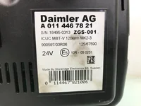 Controlpanel Mercedes A 008 446 66 21