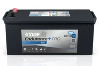 Exide Acumulator 12V 210 Ah 21997328 Exide Acumulator 12V 210 Ah 21997328