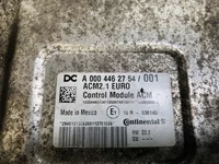 Control unit Ad Blue Mercedes A 001 446 26 54