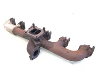 Abgaskrummer Mercedes A 936 140 36 14