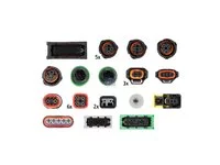 Arnés de cableado DT Spare Parts 22343361