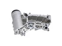 Ölkühlergehäuse DT Spare Parts 5411882704