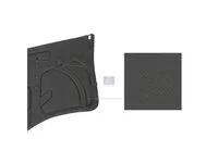 Panel za vrata DT Spare Parts 500341210