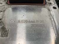 Schaltdeckel Getriebe Mercedes A 020 446 19 09