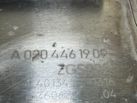 Schaltdeckel Getriebe Mercedes A 020 446 19 09