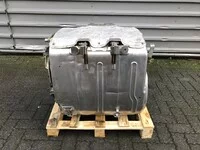 Шумозаглушител DAF 2124745