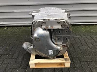 Шумозаглушител DAF 2124745